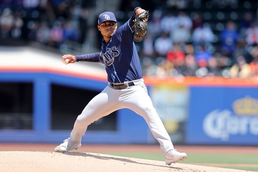 2023赛季MLB常规赛：纽约大都会3-2坦帕湾光芒-搜狐大视野-搜狐新闻