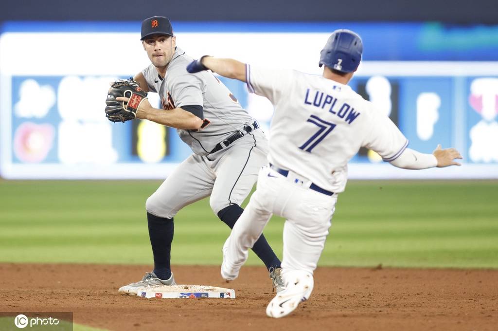 2023赛季MLB常规赛：多伦多蓝鸟1-3底特律老虎-搜狐大视野-搜狐新闻