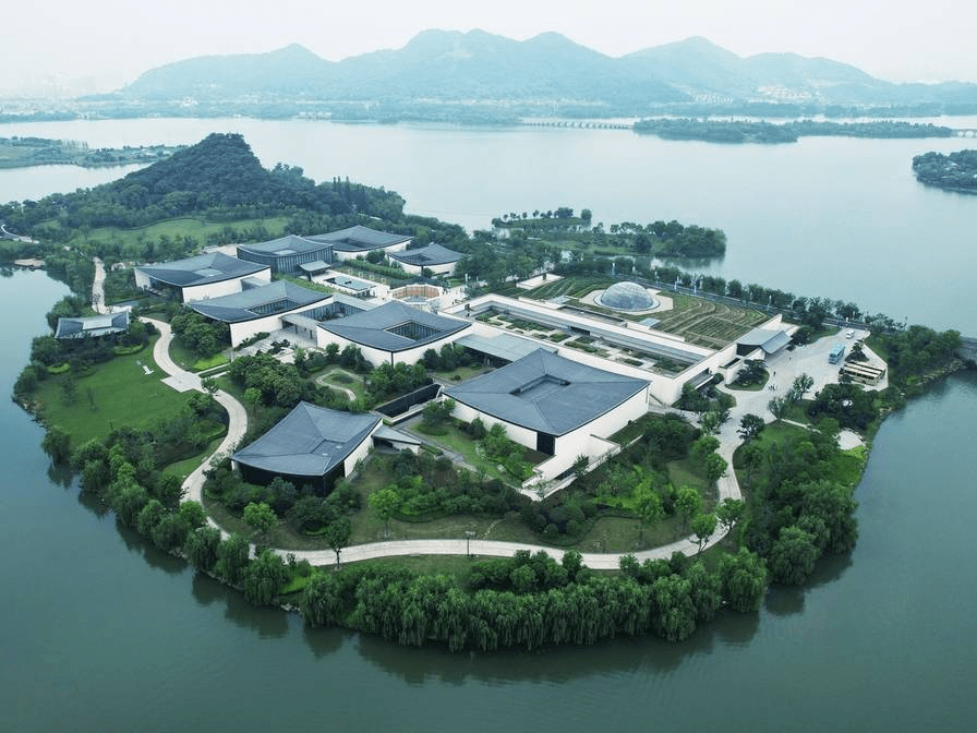 浙江杭州世界旅游博览馆正式开馆