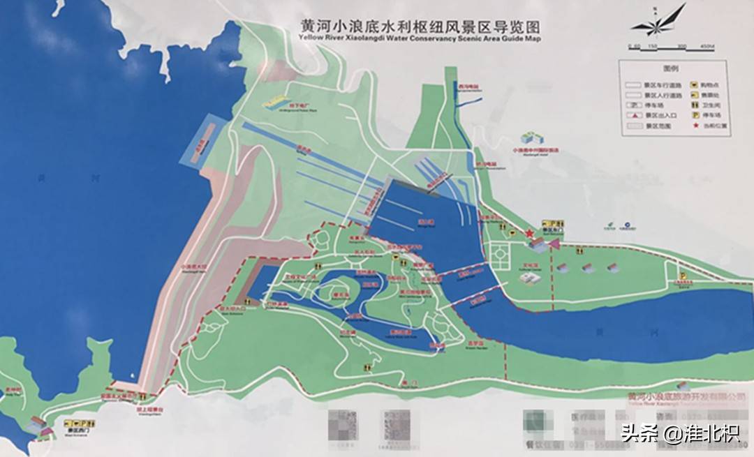 泄洪排沙小浪底与三门峡哪个更壮观