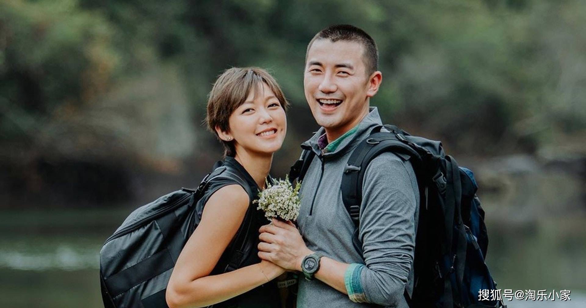 洪永城梁诺妍本周日举行婚礼，届时视像给婆婆敬茶-搜狐大视野-搜狐新闻