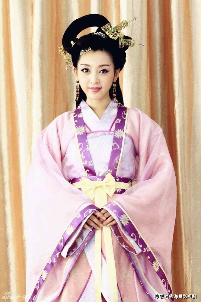 盘点姜鸿古装图片大全，漪云、王璇、水月、马招娣