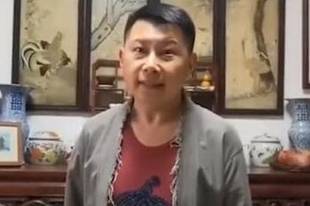 何云伟豪宅内景曝光 古色古香尽显奢华