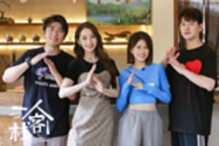 郎朗与吉娜四手联弹 策划烟火秀感动吉娜