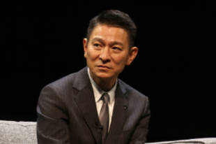 刘德华出席多伦多电影节 分享心路历程