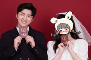 刘志宏回应结婚：我跟她早已约定终生