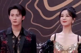 《长相思》剧组亮相星光大赏红毯