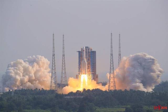 中国空间站扩容 将迎“三室两厅”新居