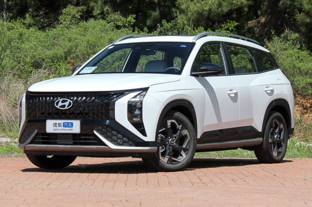 预售13.98万起 北京现代沐飒今晚上市