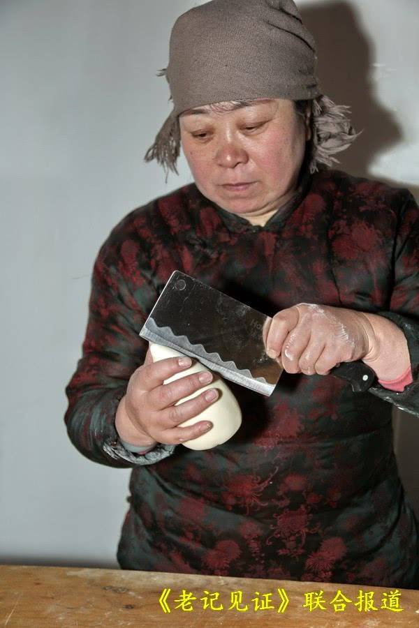 "老记"见证平遥匠人系列——"面人西施"陈丽萍与麒麟饼传奇故事