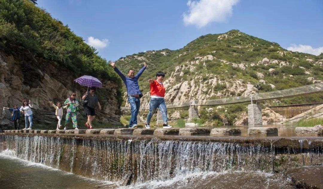 陽曲:北小店六固村念好山水經 走出脫貧路_鄉村旅遊