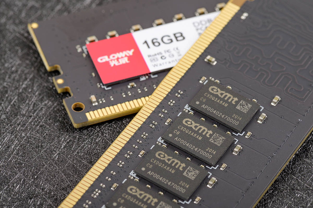 没有爱国税实惠又能打抢先体验国产颗粒光威弈pro内存