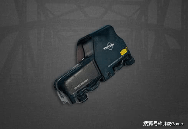 原创和平精英最不常用的道具瞄准镜都上榜了最后这一个很少人会用