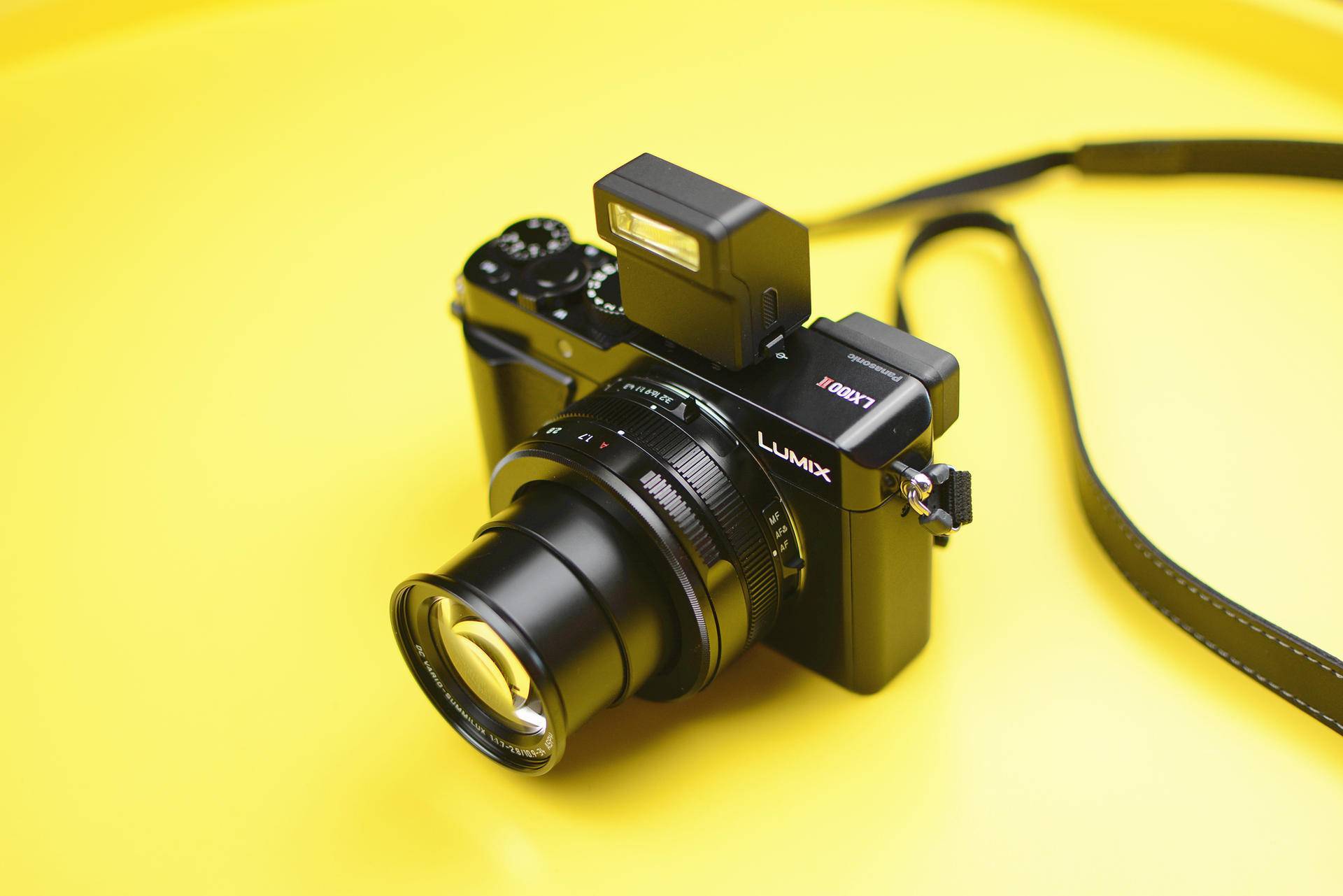 单反的最佳替代方案,松下lx100m2相机评测,样张养眼