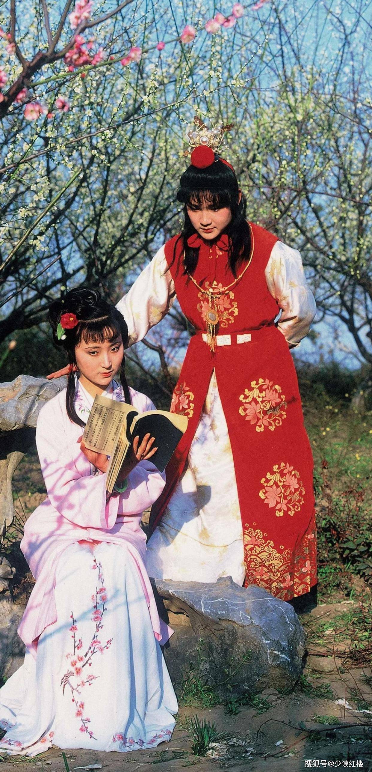 "小戏骨"与"天真派"红楼梦为何评分悬殊?背后有四个深层原因
