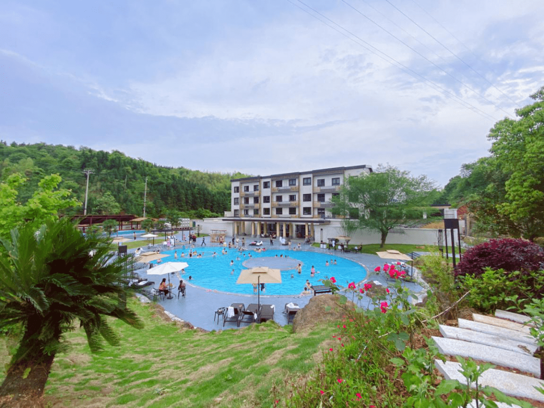 亩·泉生活│没有千年古渡与谜一样的711,就没有今天的天堂水_许家洞