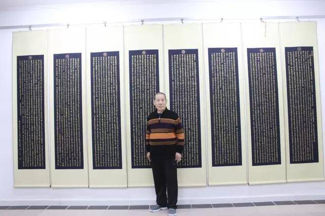 不求芬芳吐蕊 只为鞠躬尽瘁 | 著名书法家韩文博