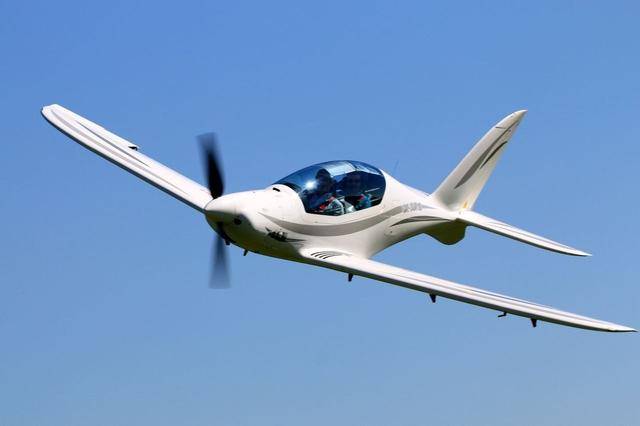 无需考试!运动驾驶员执照,飞行爱好者的最佳选择_飞机