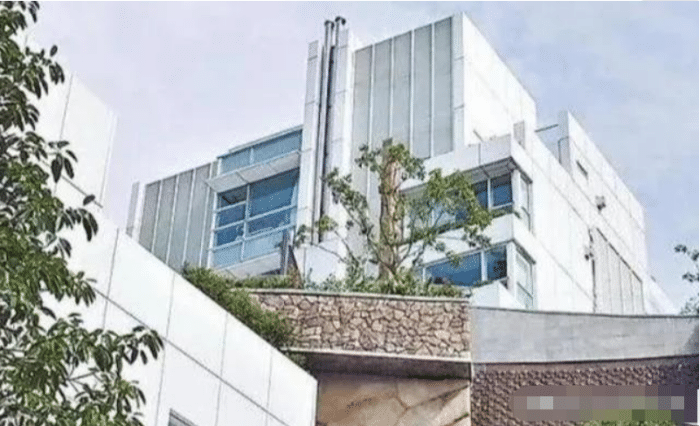 周星驰香港10亿豪宅曝光把别墅盖在了山顶犹如世外桃源