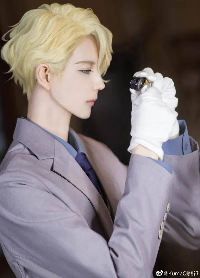 体验尽在二次元cosplay大全喜欢cos的话,不要忘了"kumaqi熊祁"哦~ps