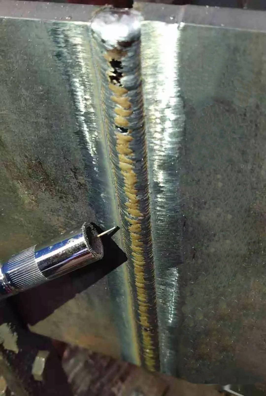 气保焊焊接手法图片图片