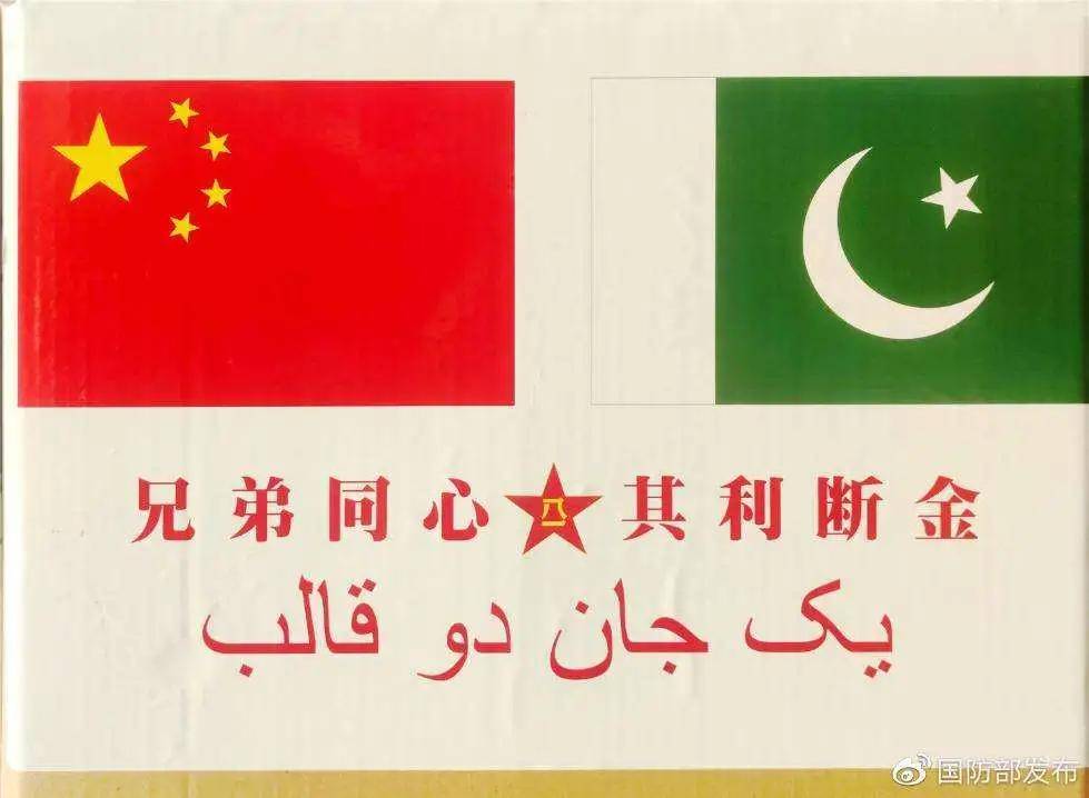 中国人民解放军援巴抗疫专家组携植当家,亮相巴基斯坦抗疫现场!