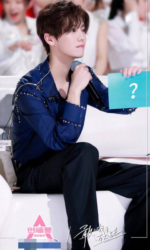 创造营2020公演,最精彩的是漂亮妹妹神仙打架_谢安然