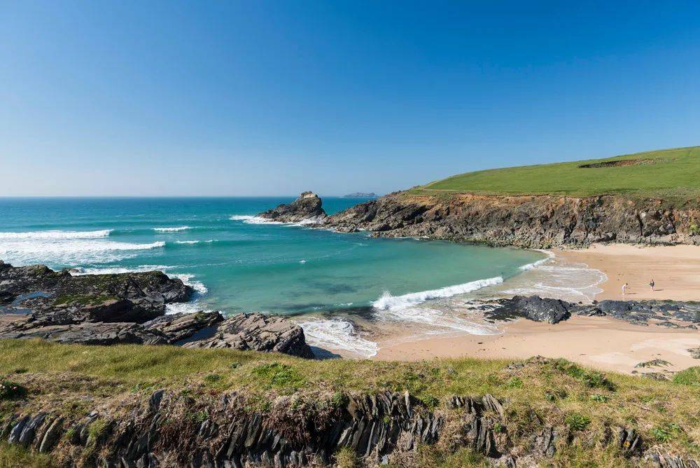 英国最漂亮的蓝旗海滩2019年评选