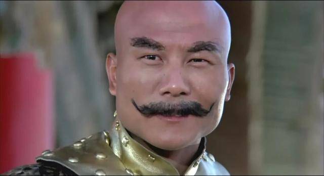 孙建魁和刘怀良两人在片中饰演了李王手下的两名幕僚,具体名字都没有