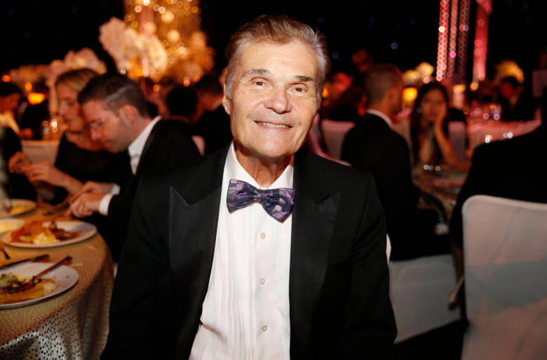 弗雷德·威拉德·迪斯克里斯托弗·宾客的"最佳表演"和"大风"喜剧偶像