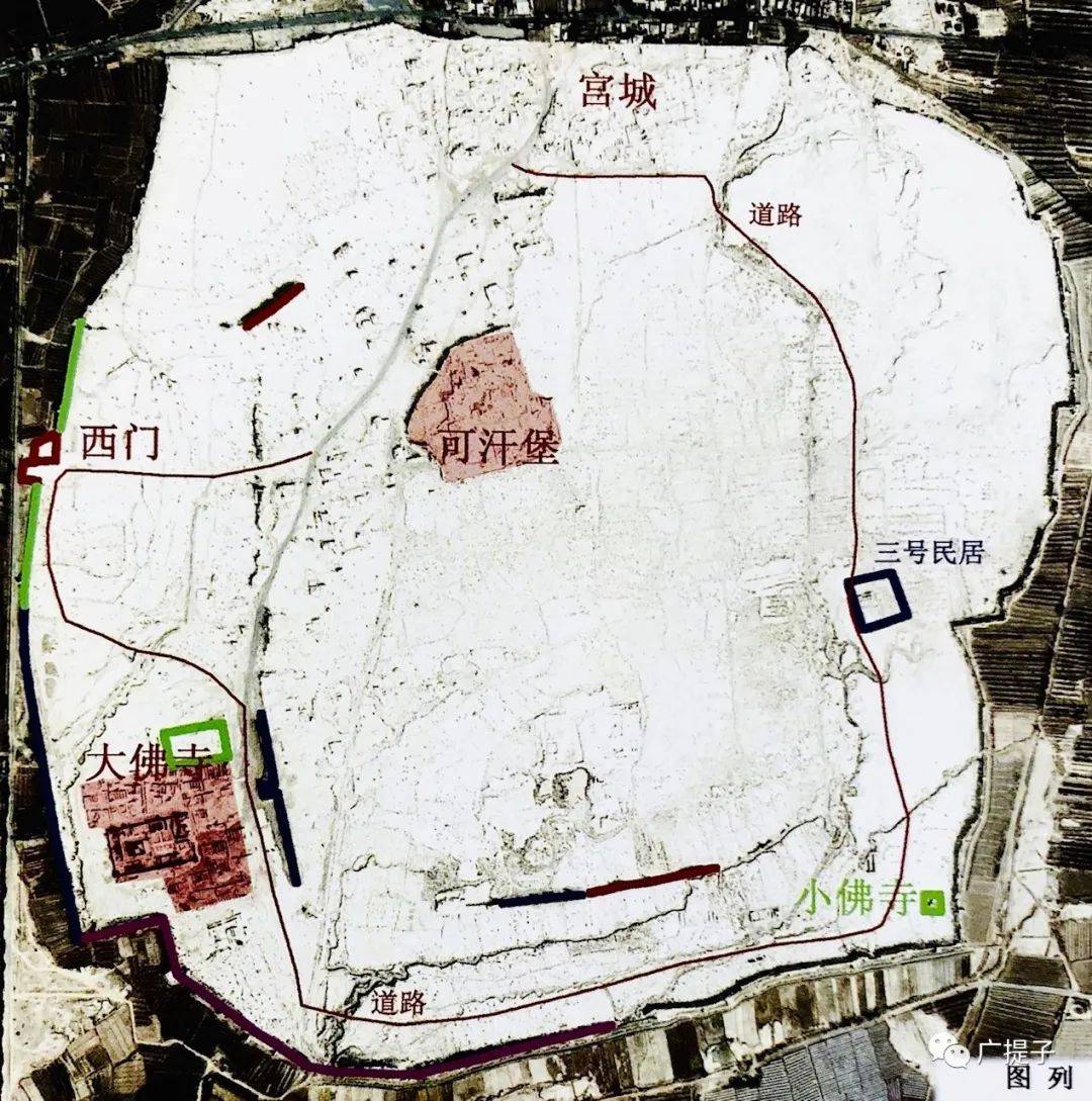 寻觅西域佛踪（3）：追随玄奘大师走进高昌故城-搜狐大视野-搜狐新闻