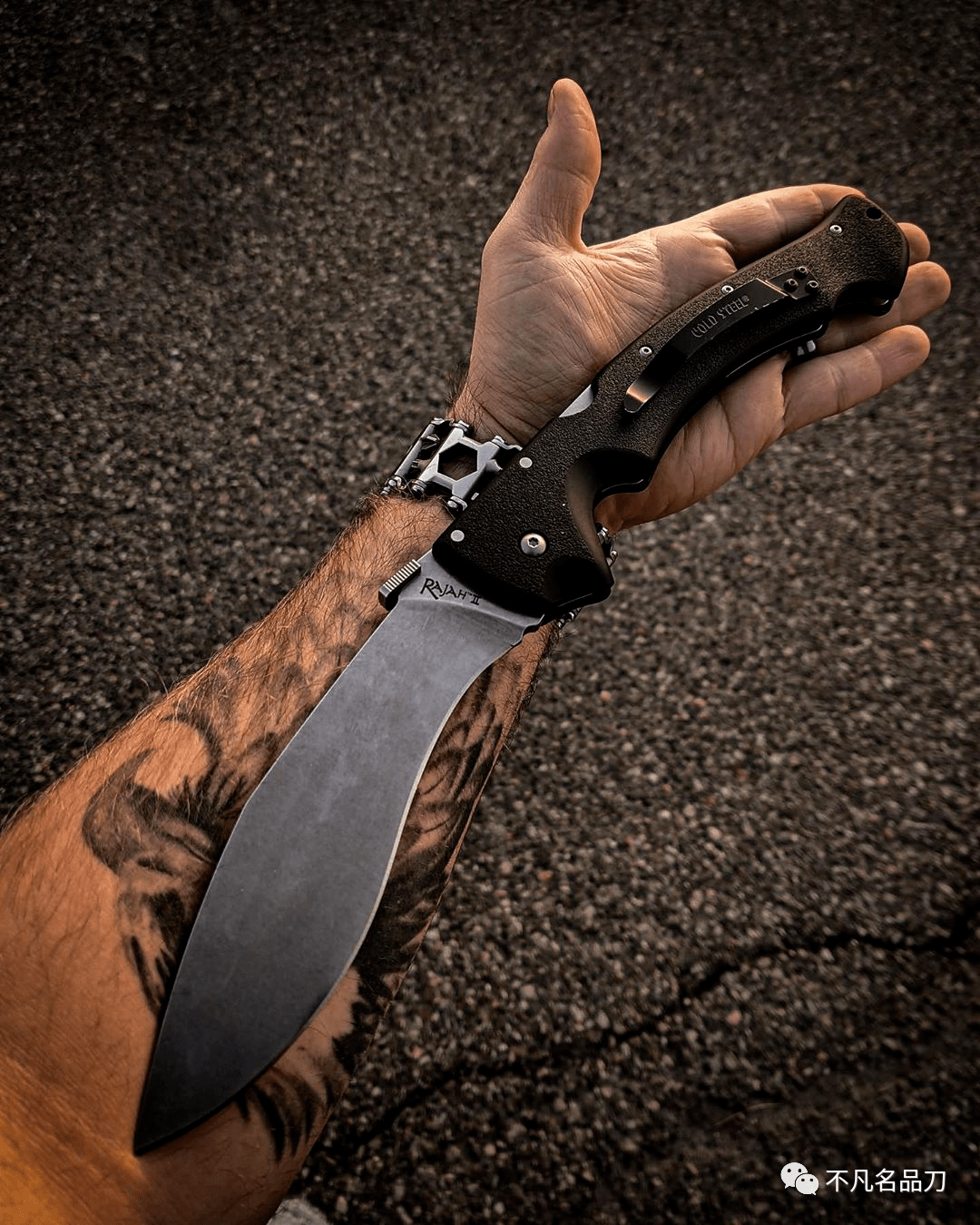 海外摄影美图各种世界名刀欣赏第二期