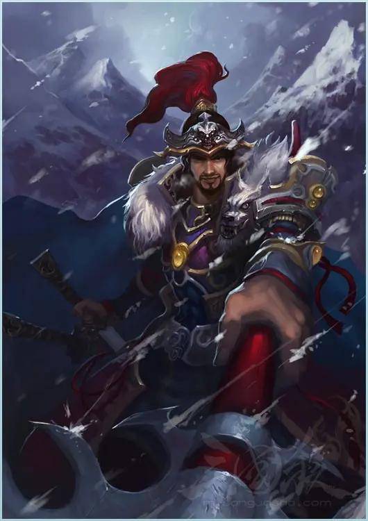 三国杀你可以把一张牌移动到一个合理的地方张郃解析