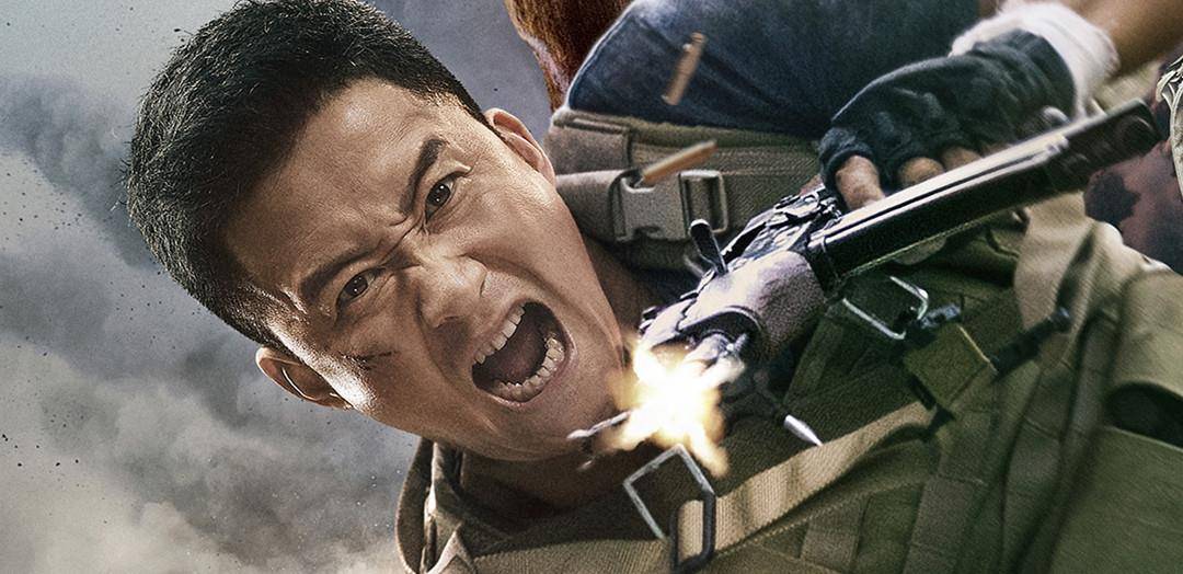 比肩终极斗士的6部经典动作大片,哪部让你看后热血沸腾?