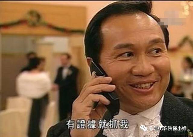 tvb反派演活《创世纪》霍景良,69岁没奖,演黄蓉的太太患癌去世