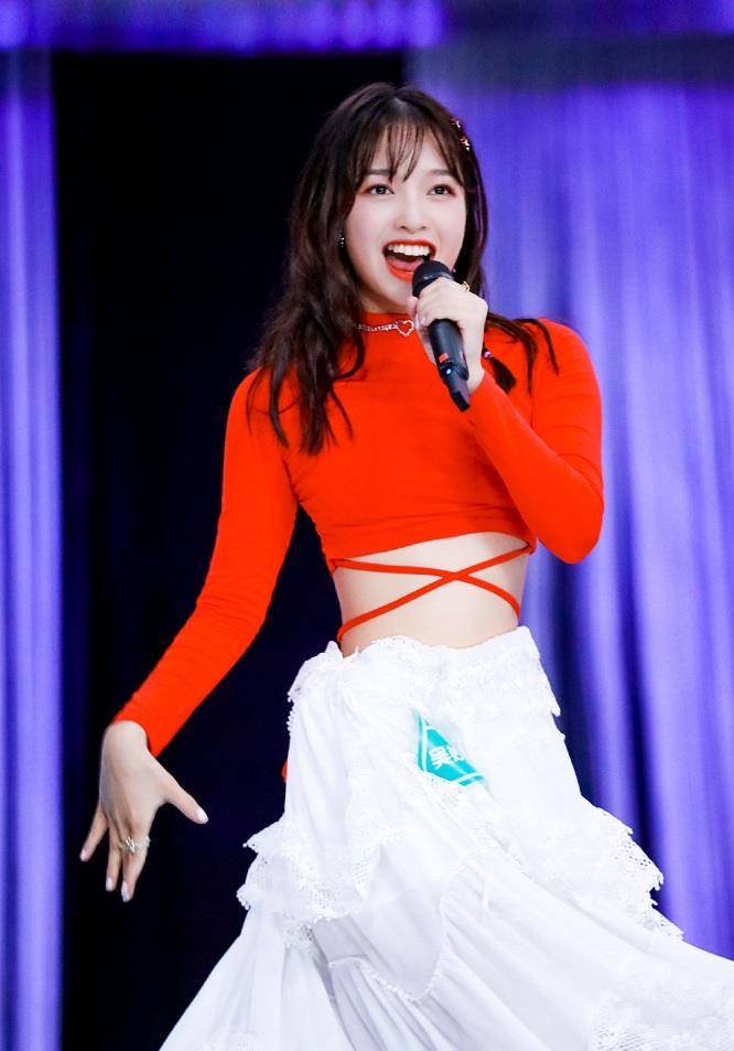 《创造营2020》吴妙茵甜蜜蜜上线  首尝rap获导师肯定
