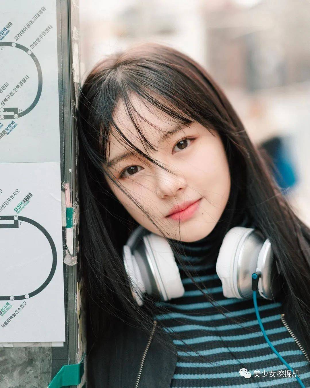 原创可爱在性感面前不值一提?被嘲时尚终结者的圆脸女孩是人间维他命