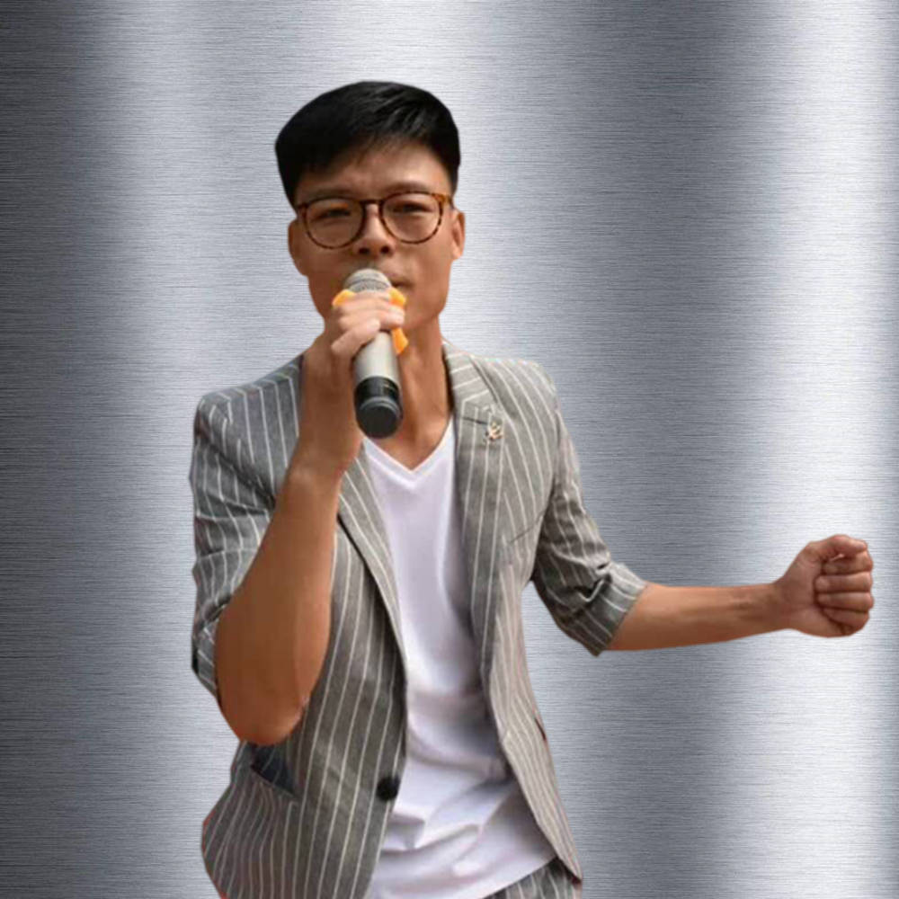 魏建新2020推出最新流行单曲《我是音乐歌者》今日上线