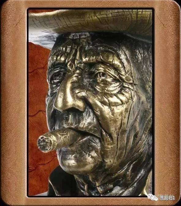 古巴烟叶的骨灰级神人罗宾纳以及他名字命名的雪茄品牌