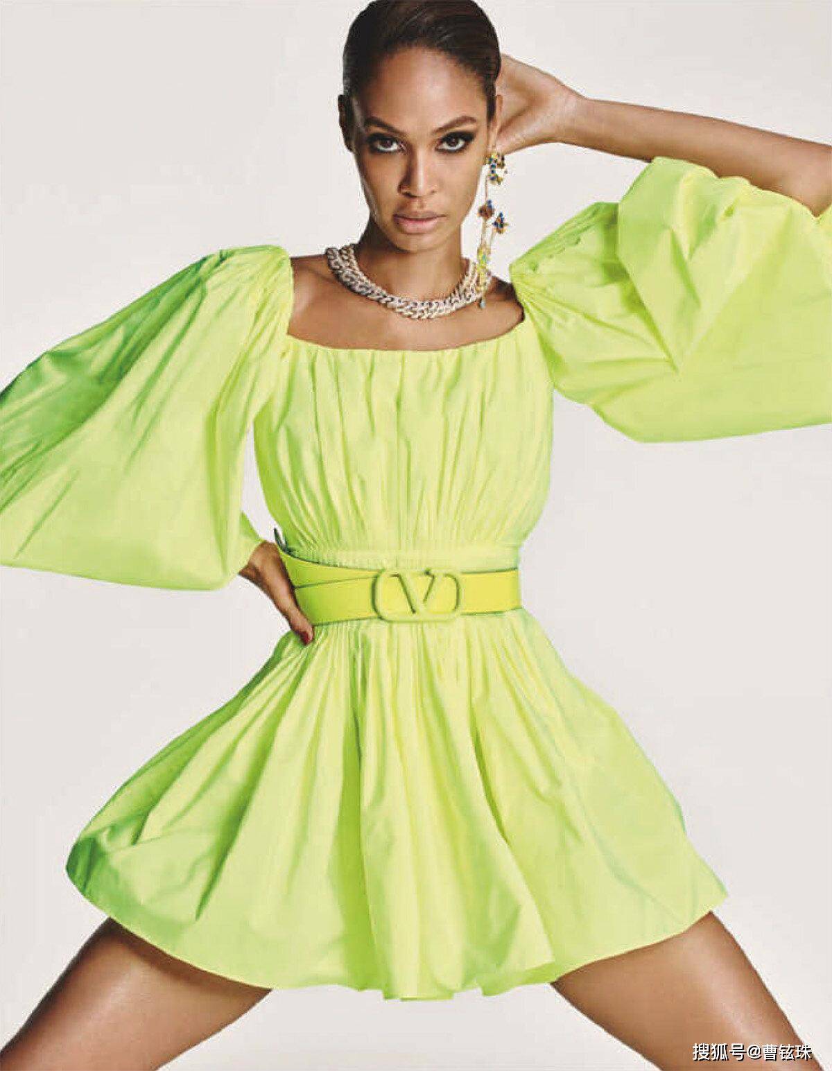 阿德里亚娜利马vogue杂志拉丁风情封面摄影