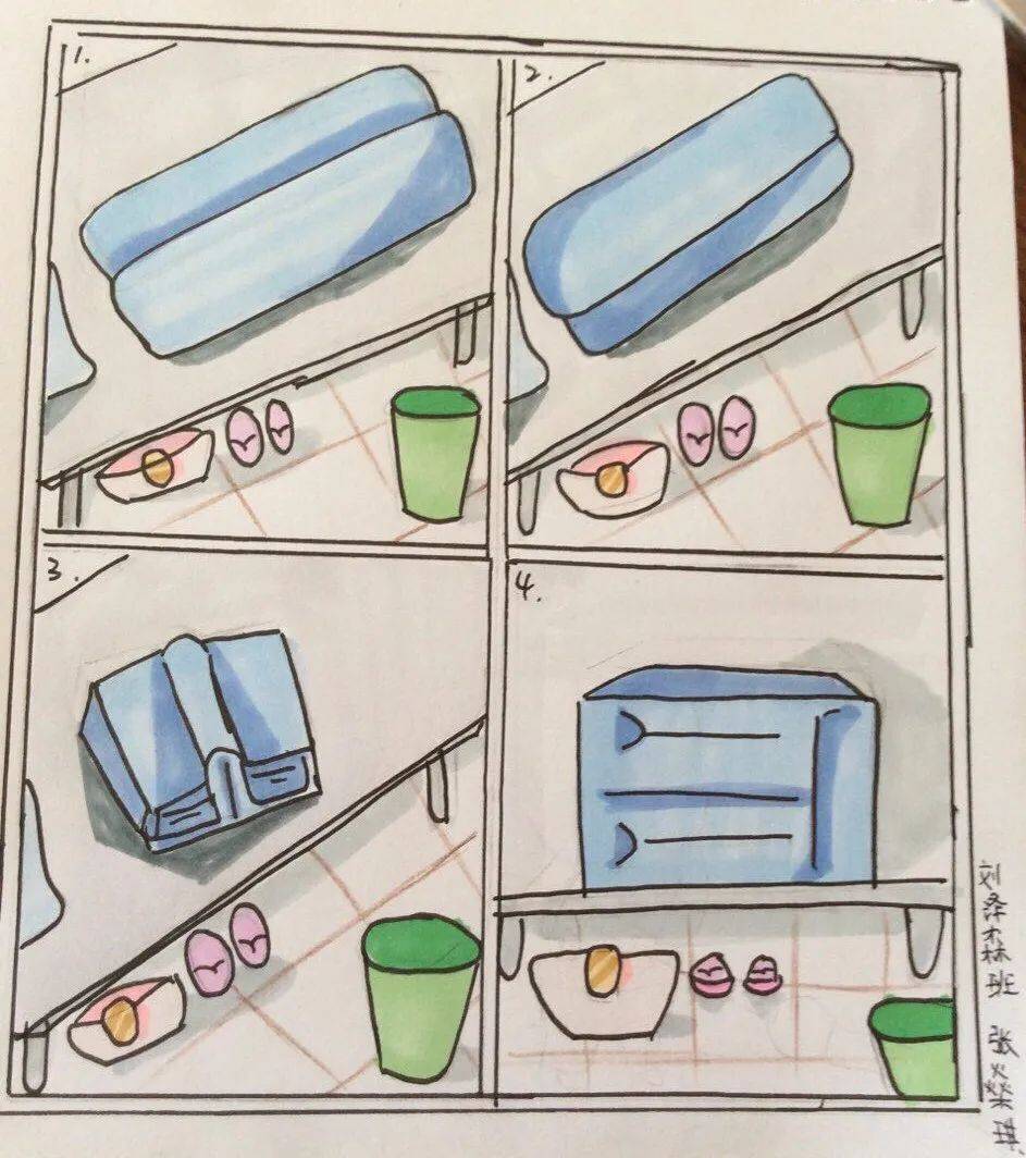 刘泽森班张燊琪赵旭班支佳心13本次劳动教育活动虽