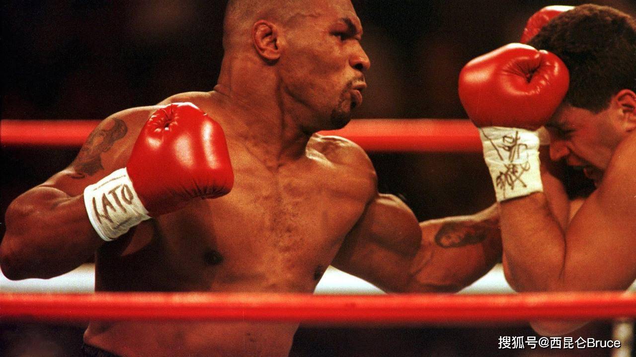 泰森入驻抖音,53岁是真的准备复出了,网友:期待已久