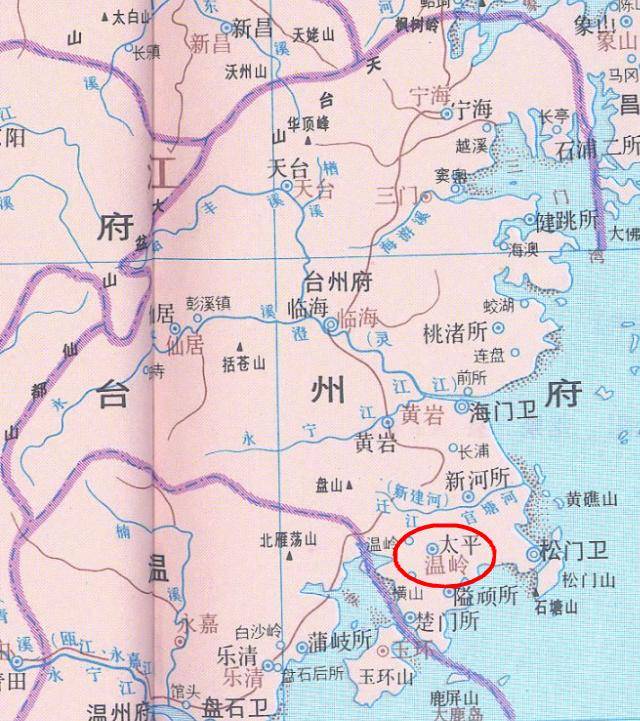 这个名字在明清时被两府,一州,四县共同使用,为何它这么"香"_太平