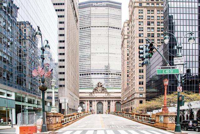 大都会保险公司大厦the metlife building