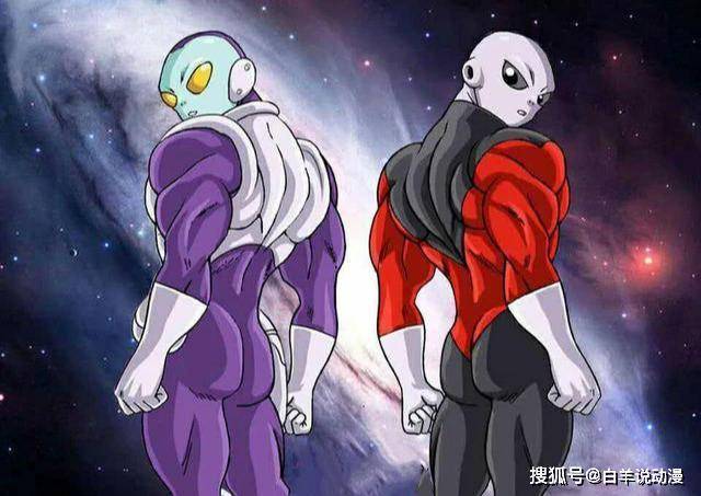 但是,吉连后期却没有得到芭朵斯的指导,可孙悟空却可以得到维斯的指导