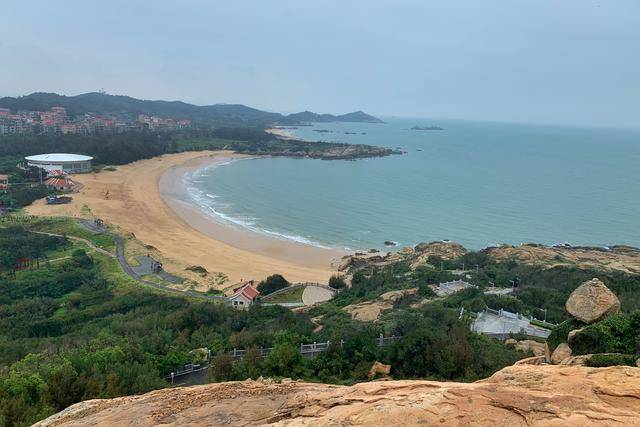 素有南國蓬萊美稱的湄洲島竟然成為福建最出名的殺豬島