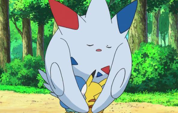 宝可梦波克基斯在八代人手一只不管是单双打都很热门