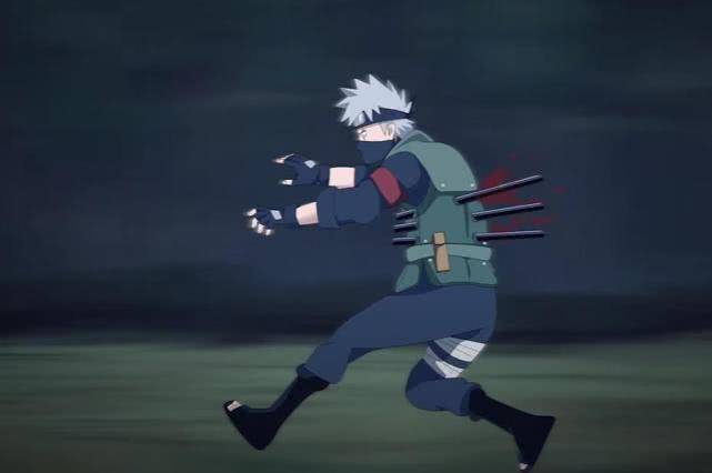 原创火影:卡卡西凭什么当火影?夺走慈弦的转身卷轴,不幸被痛下杀手