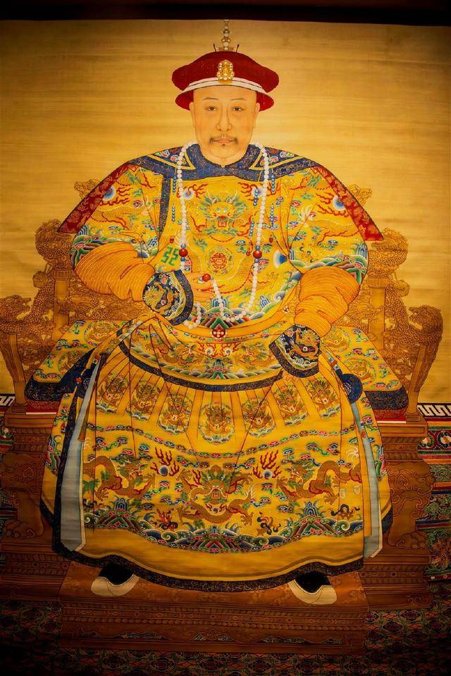 也许雍正不是个好人,但不失为一个好皇帝!_康熙