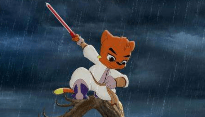 《虹猫蓝兔七侠传》中虹猫为什么受欢迎?看到这5个特点,明白了